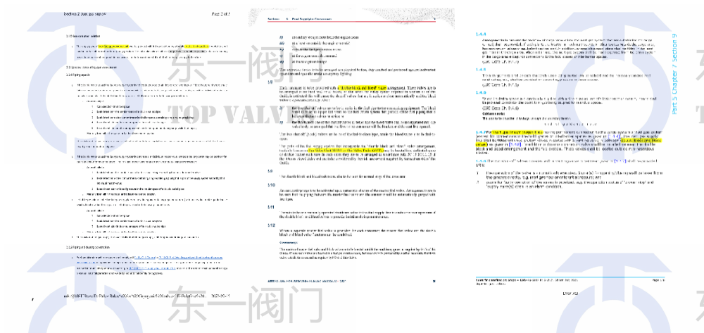 《東一閥門成功研發出DBB閥(fá)門》